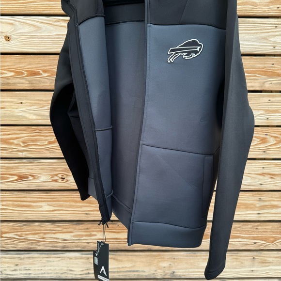 NWT Antigua Buffalo Bills Full Zip Jacket - Picture 7 of 10
